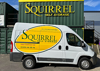 Squirrel Self Storage