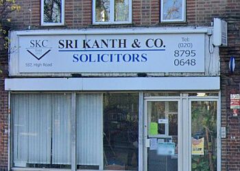 Sri Kanth & Co Solicitors