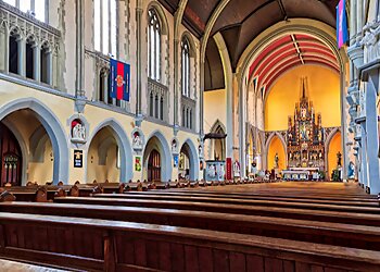 St Alban, Good Shepherd and Holy Souls