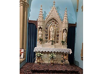 St Alban, Good Shepherd and Holy Souls