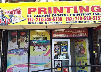 St Albans printing companies St Albans Digital Printing Inc image 1