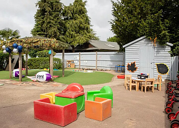 St Albans Hatfield Road Nursery
