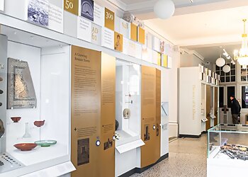 St Albans Museum + Gallery