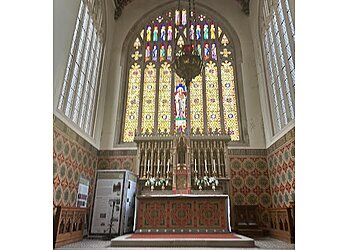 St Alban's RC Church