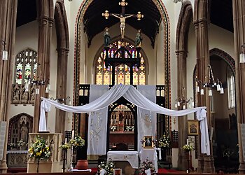 St Alban's RC Church