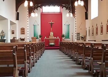 St Andrew's RC Church