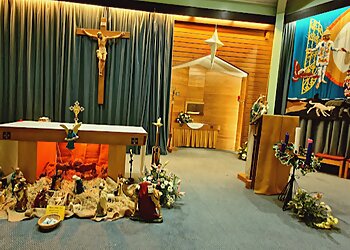 St. Augustine’s Catholic Church