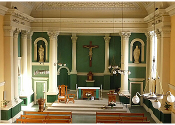 St Austin’s and The English Martyrs