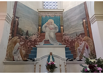 St Austin’s and The English Martyrs