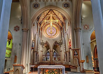 St Barnabas Cathedral Nottingham