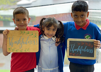 St Barnabas & St Paul's Church of England Primary School