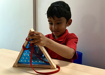 St Barnabas & St Paul's Church of England Primary School