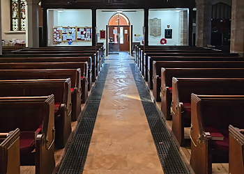 St. Bartholomew’s Church