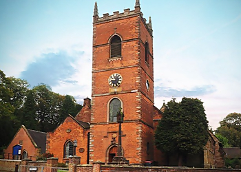 St. Bartholomew’s Church St. Bartholomew’s Church