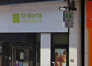 St Barts Finance