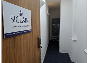 St Clair Financial Planning Ltd