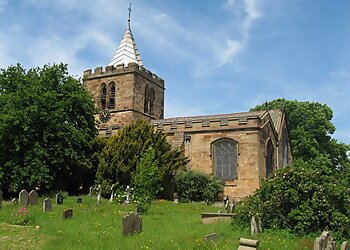 Flintshire churches St Deiniol's Church image 1