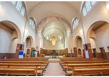 St Dyfrig's R C Church