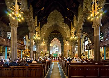 St. Elphin’s Church