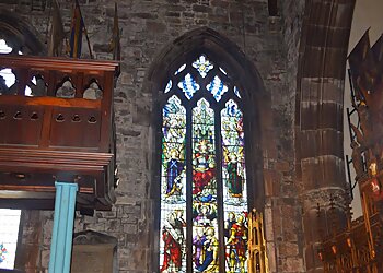 St. Elphin’s Church