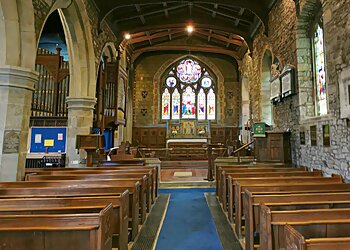St Eurgain and St Peter's Church, Northop