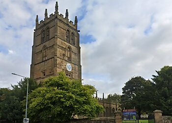 Mold churches St Eurgain and St Peter's Church, Northop image 1