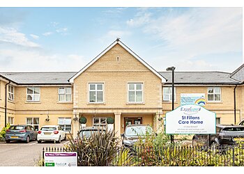 Colchester retirement villages St Fillans Care Home image 1