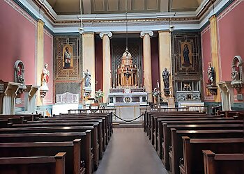 St. Francis Xavier's Church