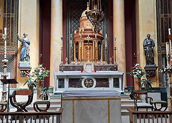 St. Francis Xavier's Church