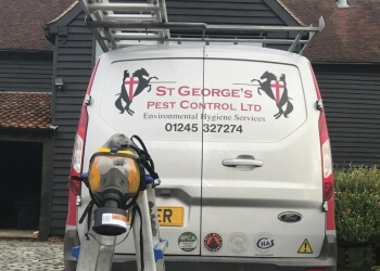 St Georges Pest Control Ltd.