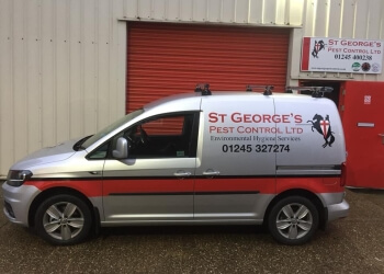 St Georges Pest Control Limited