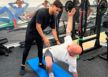 St Giles Physiotherapy