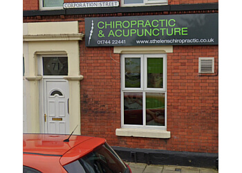 St Helens Chiropractic and Acupuncture Clinic