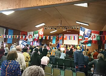 St Helens Christian Life Centre