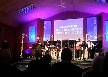 St Helens Christian Life Centre