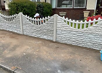 St Helens Fencing