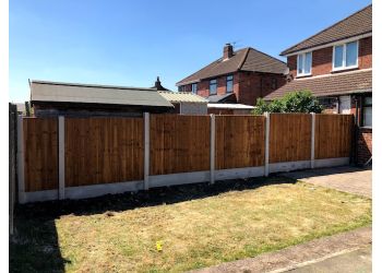 St Helens Fencing