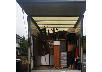 St Helens House, Office and Student Removals