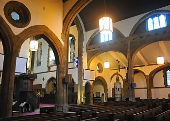 St Helens Parish Church