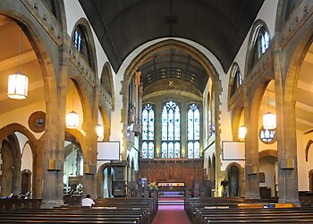 St Helens Parish Church