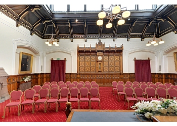 St Helens Town Hall