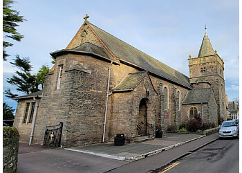 Fife churches St James' Catholic Church image 1