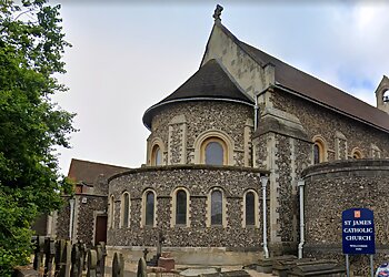 Reading churches St James Church image 1