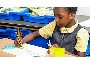St James’ Church of England Primary School and Nursery