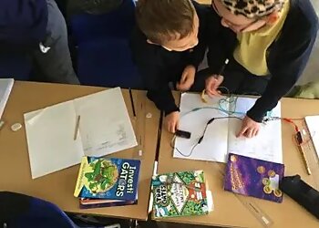 St James’ Church of England Primary School and Nursery