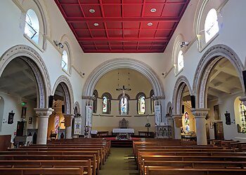 St James the Less and St Helen Church