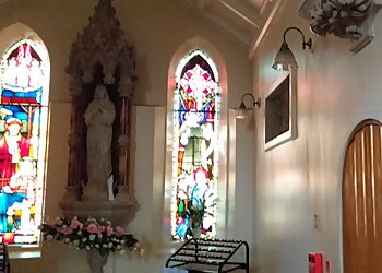 St James the Less and St Helen Church