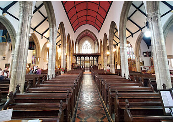 St John The Baptist City Parish Church