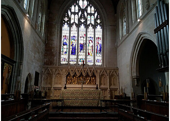 St John The Baptist City Parish Church