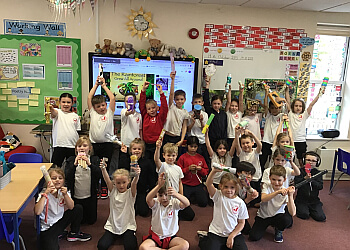 St John's C of E Primary School